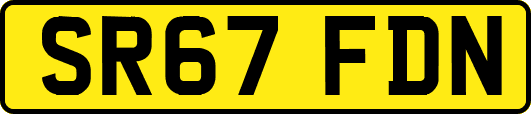 SR67FDN