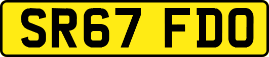 SR67FDO