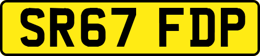 SR67FDP