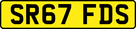 SR67FDS