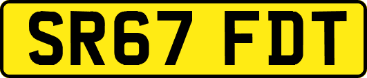 SR67FDT