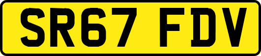 SR67FDV