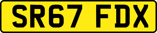 SR67FDX