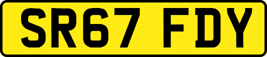 SR67FDY