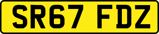 SR67FDZ