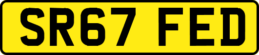 SR67FED