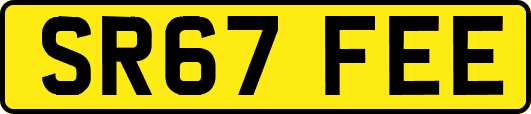SR67FEE