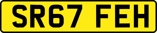 SR67FEH