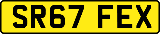 SR67FEX