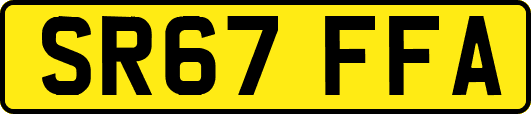 SR67FFA