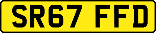 SR67FFD
