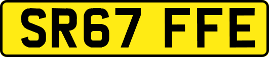 SR67FFE