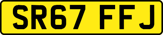 SR67FFJ