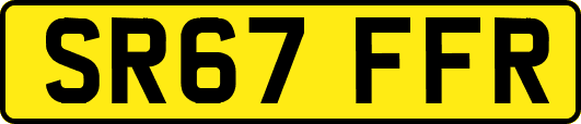 SR67FFR