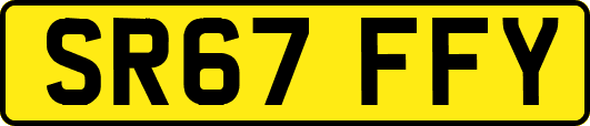 SR67FFY