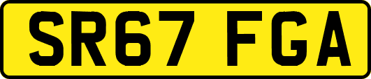 SR67FGA