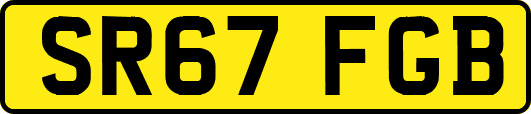 SR67FGB