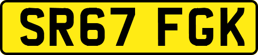 SR67FGK