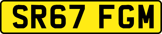 SR67FGM