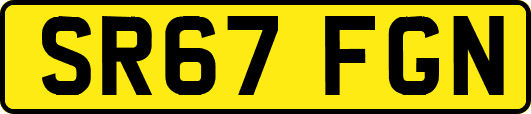 SR67FGN