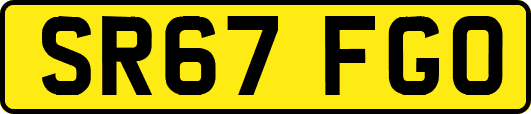 SR67FGO