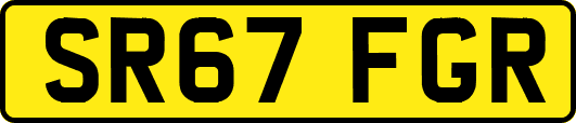 SR67FGR