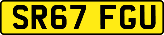 SR67FGU