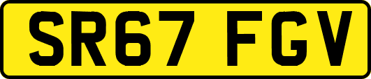 SR67FGV