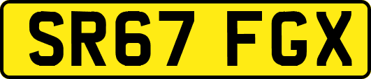 SR67FGX