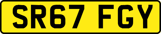 SR67FGY