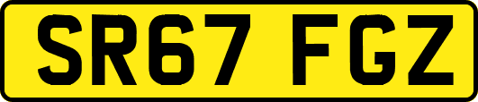 SR67FGZ