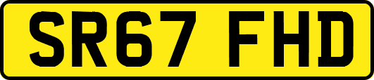 SR67FHD