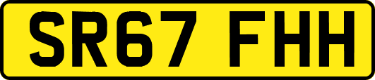 SR67FHH