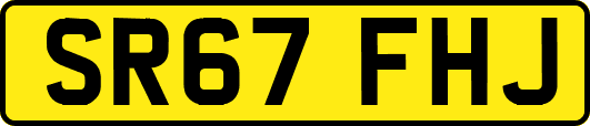 SR67FHJ
