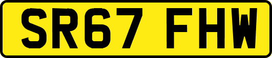 SR67FHW