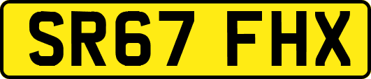 SR67FHX