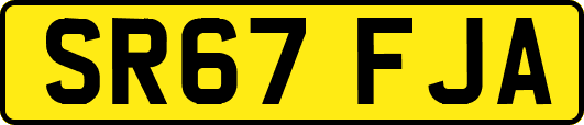 SR67FJA