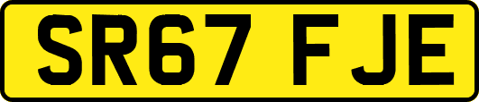 SR67FJE