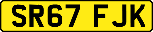 SR67FJK