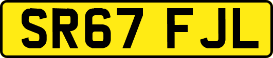 SR67FJL