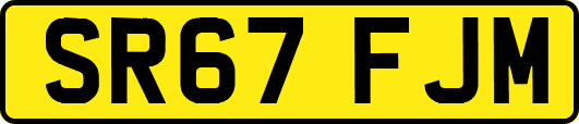 SR67FJM