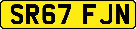SR67FJN