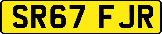 SR67FJR