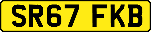 SR67FKB