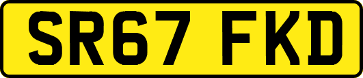 SR67FKD