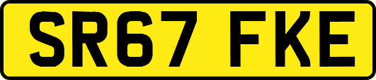 SR67FKE