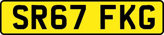 SR67FKG