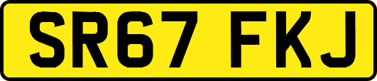 SR67FKJ