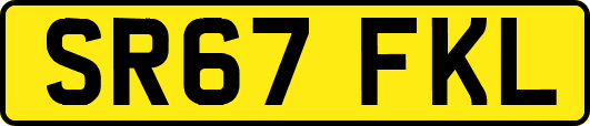 SR67FKL