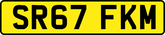 SR67FKM